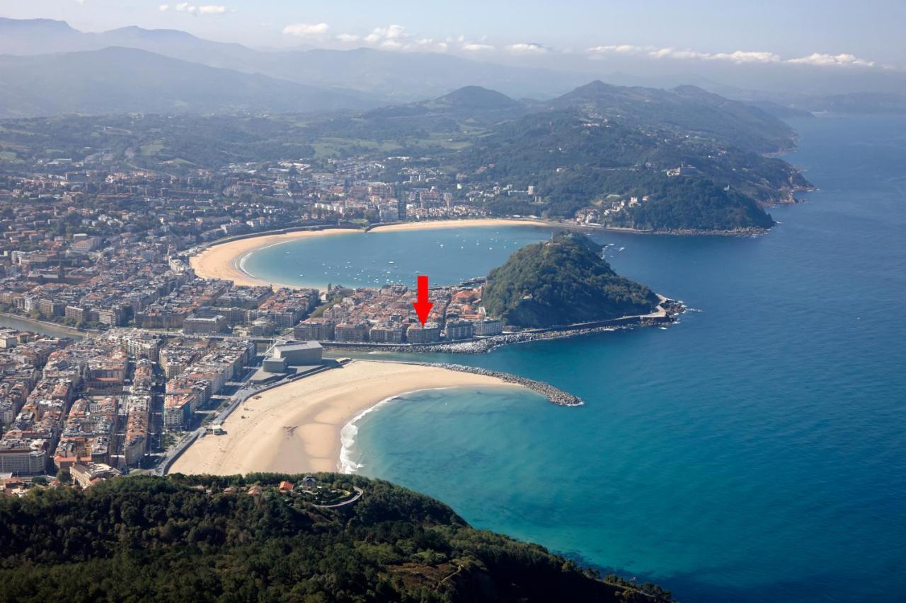 Salamanka By Feelfree Rentals San Sebastián Exterior photo